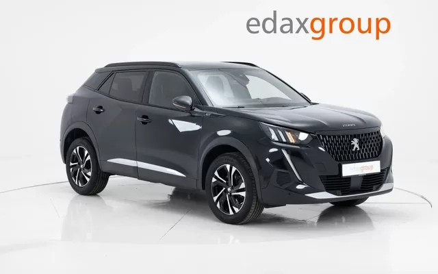 Peugeot 2008 1.5 BlueHDi GT EAT8