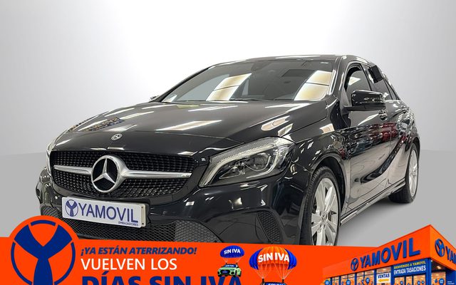 Mercedes-Benz Clase A 180 90 kW (122 CV)