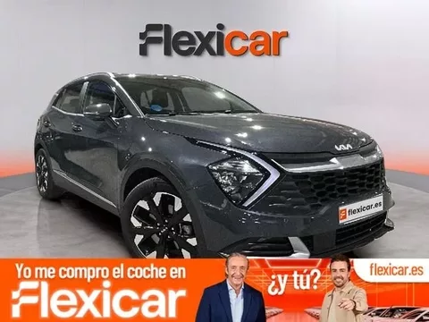 KIA Sportage 1.6 T-GDi PHEV 198kW (265CV) Drive 4x4