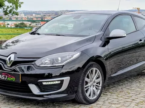 Renault Mégane Coupe 2014 1.6 dCi GT Line SS