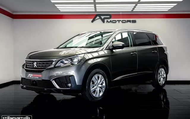 Peugeot 5008 1.5 BlueHDi Active Pack