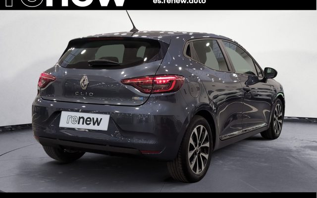 Renault Clio Intens E-Tech Híbrido 104 kW (140CV)