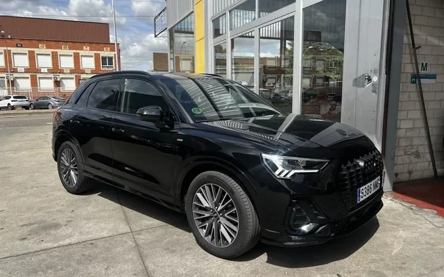 AUDI Q3 Q3 35 TDI Black line S tronic 110kW
