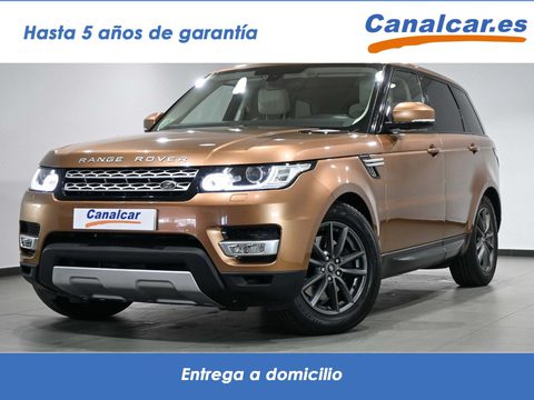 Land Rover Range Rover Sport 3.0 TDV6 258 CV HSE