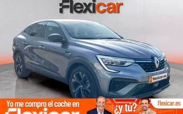 RENAULT Arkana RS Line E-TECH Híbrido 105kW(145CV)