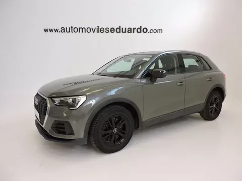 AUDI Q3 Q3 40 TDI quattro S tronic 147kW