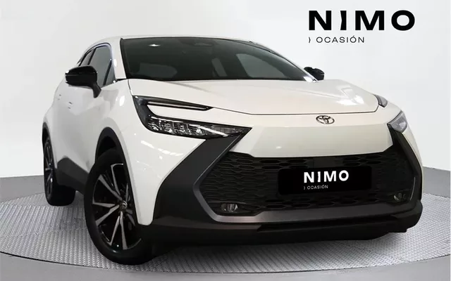 TOYOTA C-HR C-HR 140H Advance - 32500€ en Jerez de la frontera