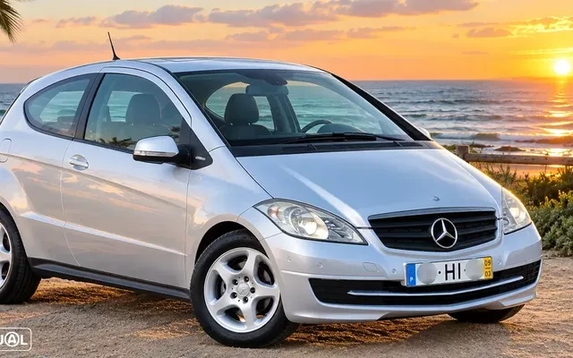 Mercedes-Benz A 160 CDi Avantgarde BlueEfficiency