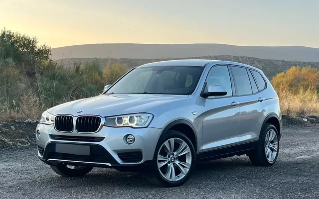 BMW X3 18 d sDrive xLine Auto