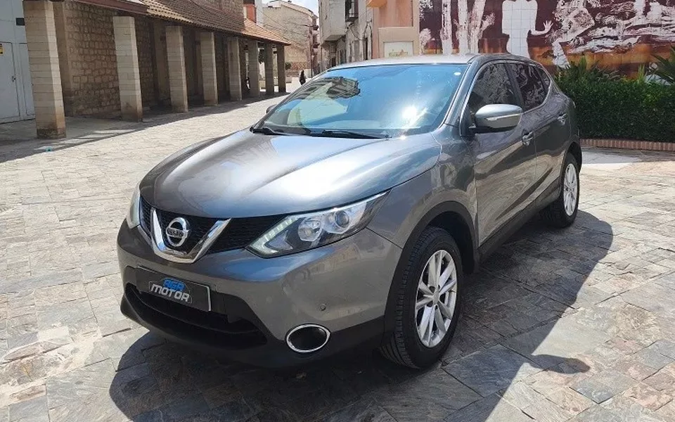 NISSAN Qashqai Qashqai 1.5dCi Acenta 4x2