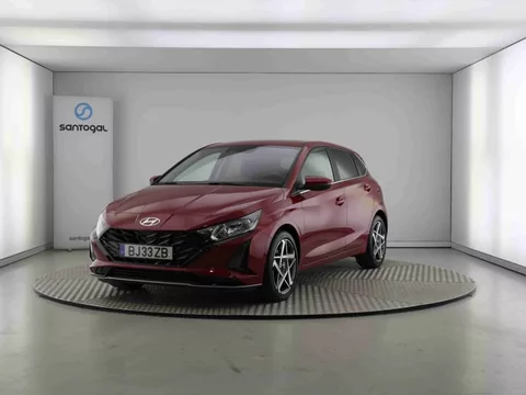 HYUNDAI - i20 - i20 1.0 T-GDi Style
