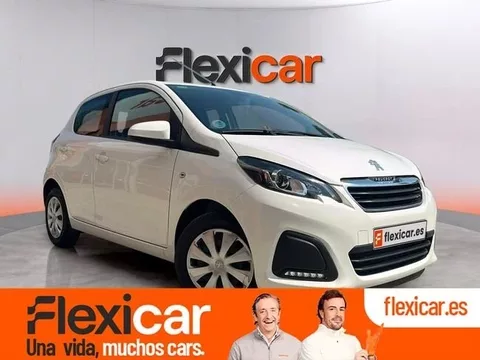PEUGEOT 108 Active VTi 52kW (72CV)