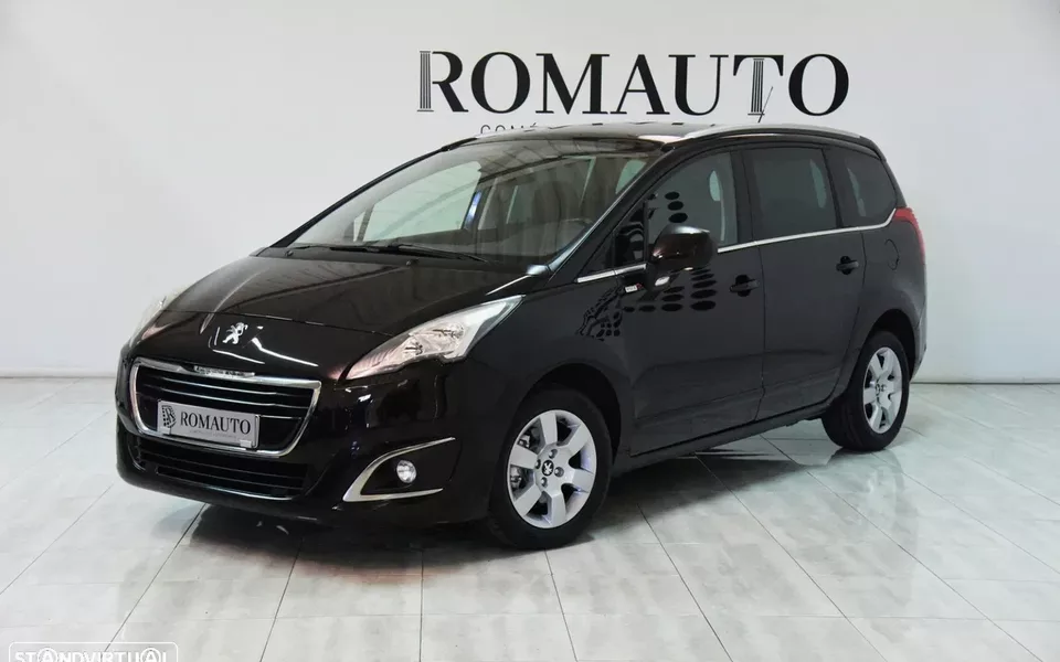Peugeot 5008 1.6 BlueHDi Style