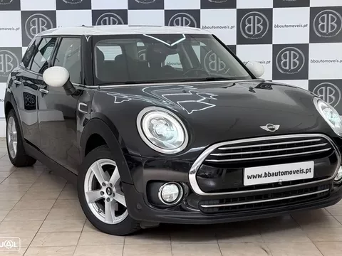 MINI Clubman Cooper D Aut.