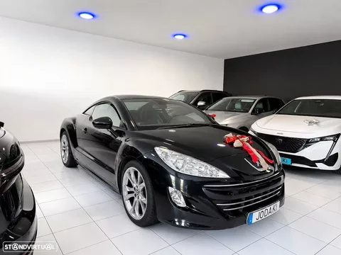 Peugeot RCZ 1.6 THP