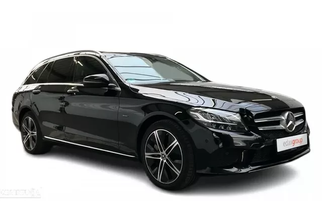 Mercedes-Benz C 300 de T 9G-TRONIC