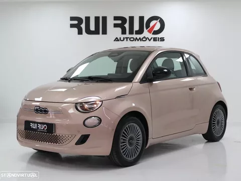 Fiat 500e Icon
