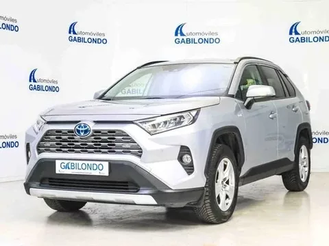 TOYOTA RAV-4 2.5l 220H Advance