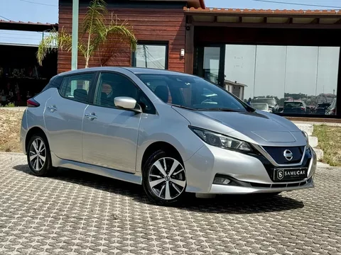 Nissan Leaf Acenta