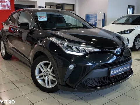 Toyota C-HR 2023