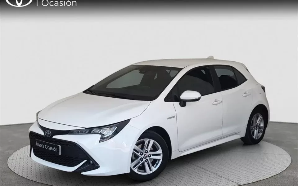 TOYOTA Corolla Corolla 125H Active Tech