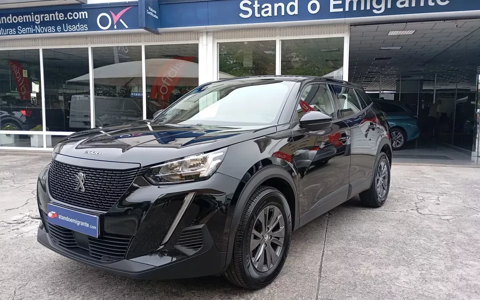 Peugeot 2008 PureTech 130 EAT8 Active