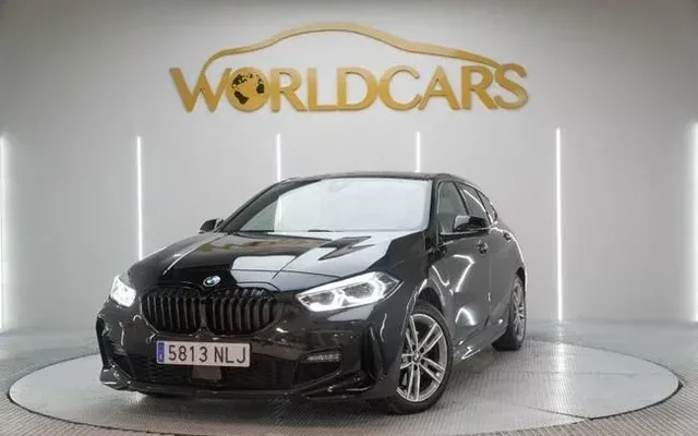 BMW Serie 1 116