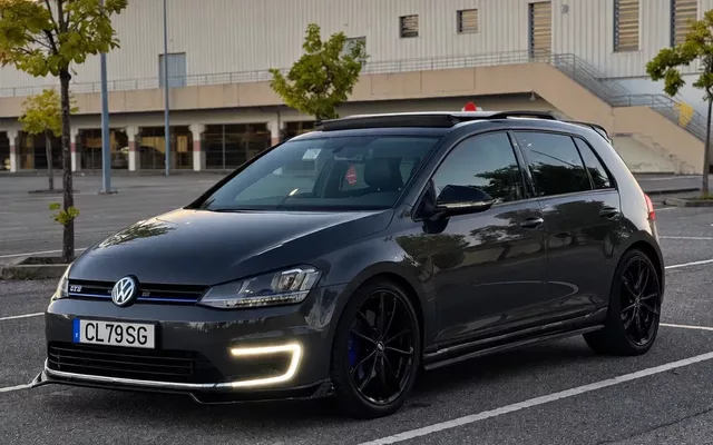 VW Golf 1.4 GTE Plug-in