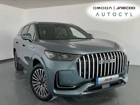 JAECOO Jaecoo 8 SHS Exclusive 7 1.5 TGDI 315kW AWD