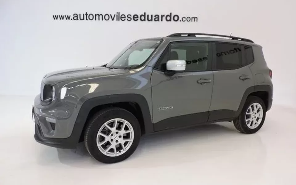 JEEP Renegade Renegade1.3 PHEV Limited 4x4 Aut. 140KW - 19500€ en Logroño - la rioja