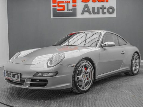 Porsche 911, 2005, 355 CP, 100.000 KM, Manuala