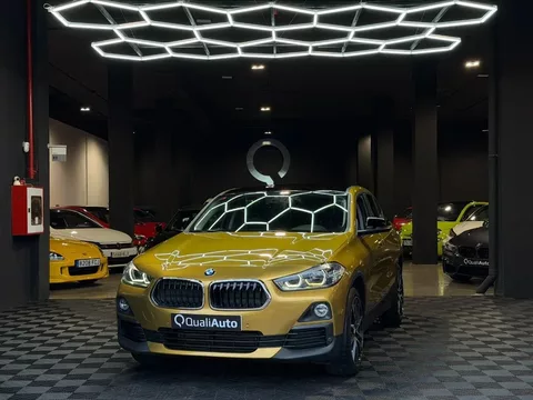 BMW X2 X2 sDrive 18d