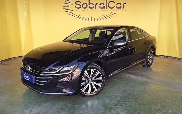 VW Arteon 2.0 TDI Elegance DSG