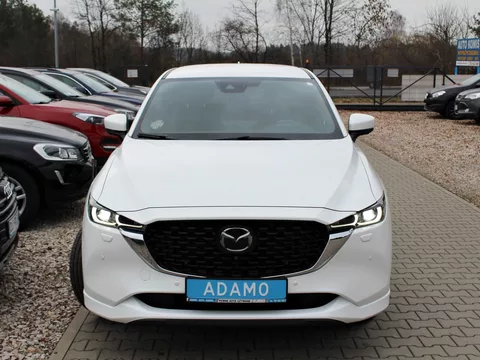Mazda CX-5 2.0 Skyactive. Serwis. Bogata Wersja!VAT 23%