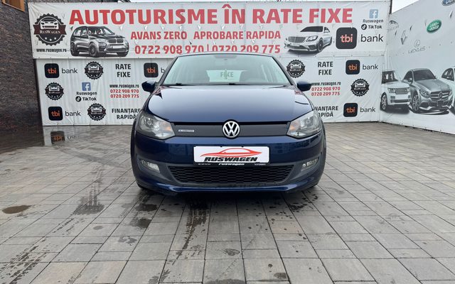 Volkswagen Polo 2010/10 1.2 Diesel Euro 5