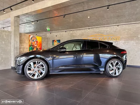 Jaguar I-Pace First Edition AWD Aut.