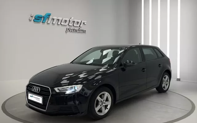 AUDI A3 A3 Sportback 35 TDI S tronic 110kW - 18900€ en Toledo
