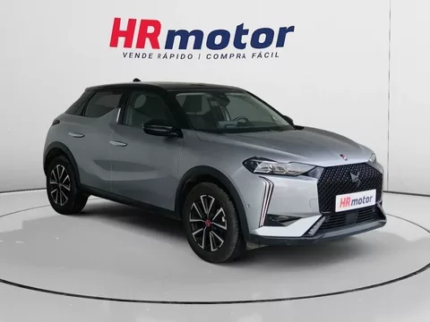 DS DS3 Crossback DS 3 Puretech Performance Line 130 Aut.