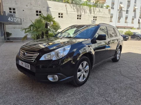 SUBARU Outback Outback 2.5i Aut.