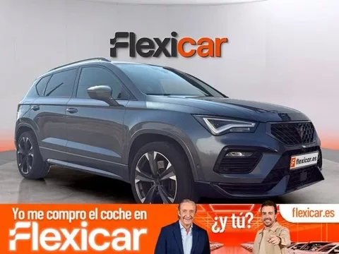 CUPRA Ateca ATECA 2.0 TSI 300 DSG 4DRIVE