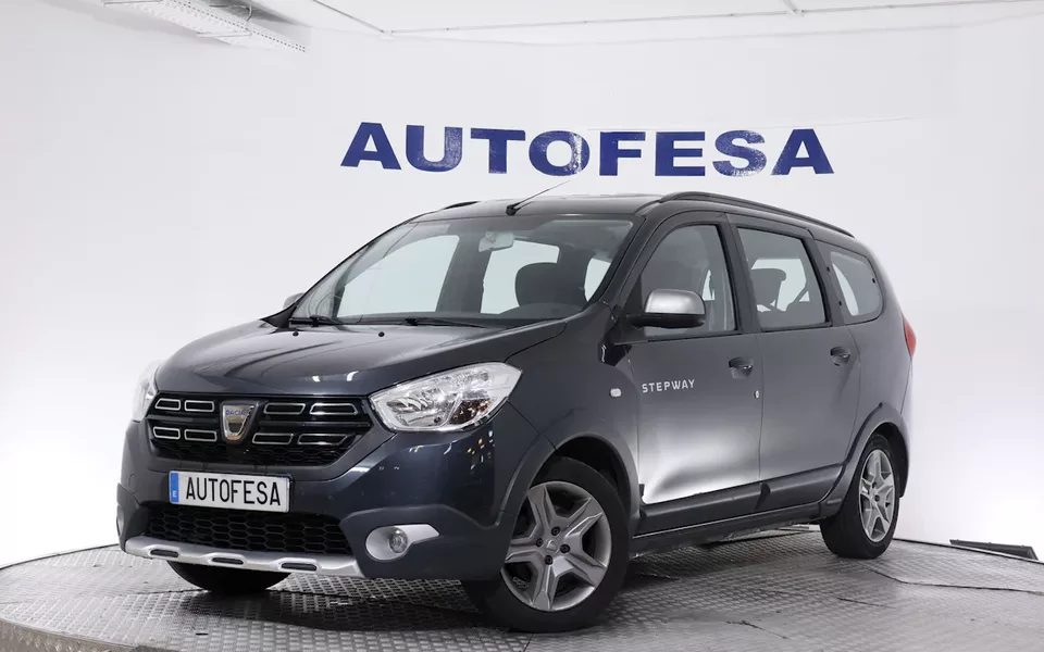 Dacia Lodgy 1.5 BLUE DCI 115CV STEPWAY 7PLAZAS 5P # PARKTRONIC