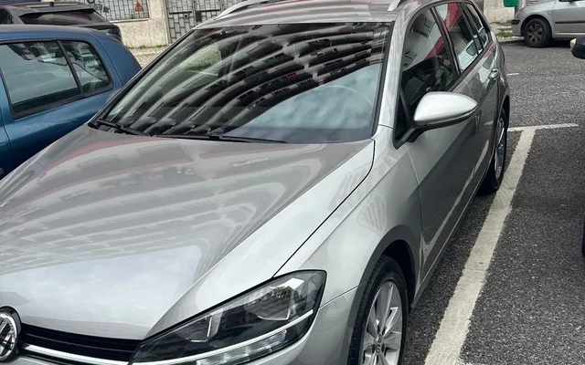 VW Golf Variant 1.6 TDi Confortline