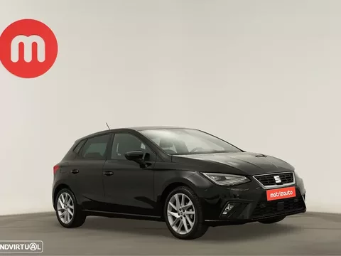SEAT Ibiza 1.0 TSI FR
