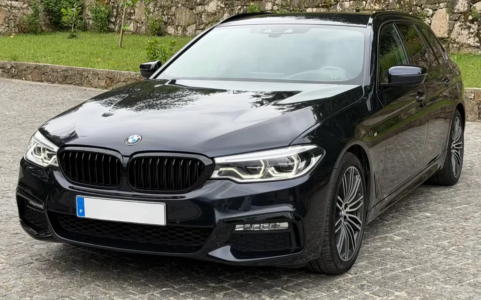 BMW 520 d Auto