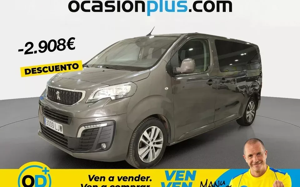 PEUGEOT Traveller M1 Traveller 2.0BlueHDI Active Standard 150