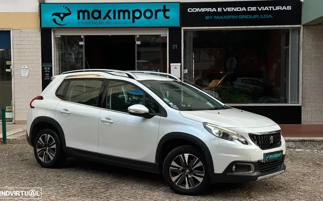 Peugeot 2008 1.2 PureTech Allure EAT6