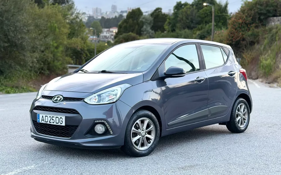 Hyundai i10 1.0 Blue Style