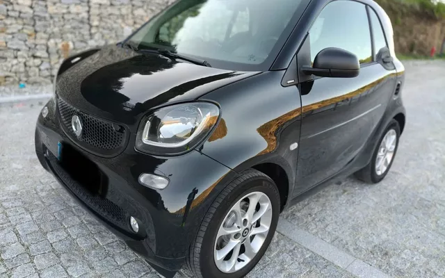 Smart ForTwo Coupé