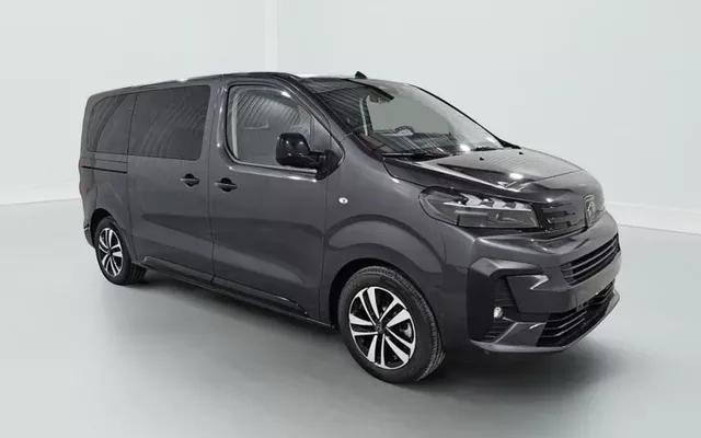 Peugeot Traveller Traveller M 2.2 Diesel 180ch S&S EAT8 Business Zéro km immatriculé