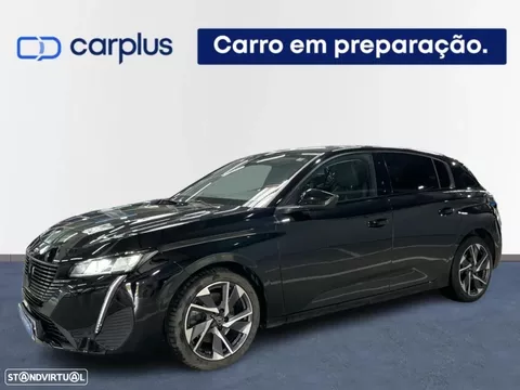 Peugeot 308 1.5 BlueHDi Allure EAT8